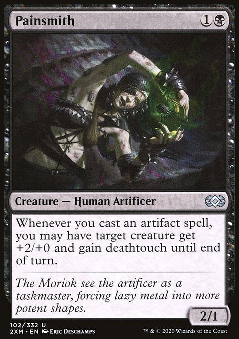 Painsmith [Double Masters]