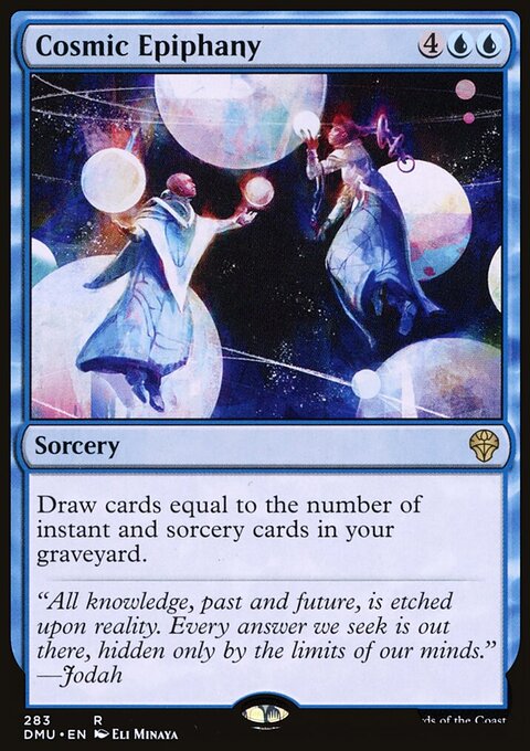 Cosmic Epiphany [Dominaria United]