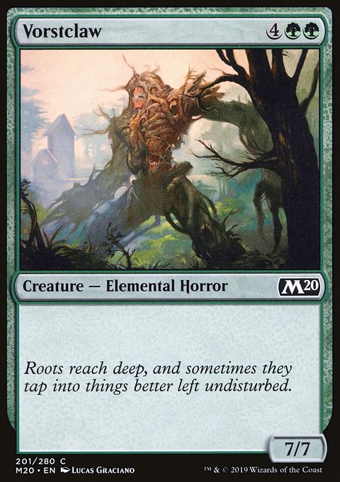 Vorstclaw [Core Set 2020]
