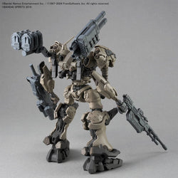 Bandai 30MM Armored Core VI Fires Of Rubicon Rad CC-2000 Orbiter Nightfall Model Kit
