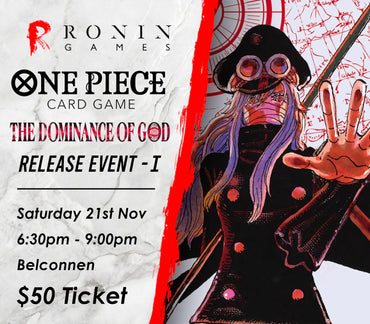 Event Ticket Image