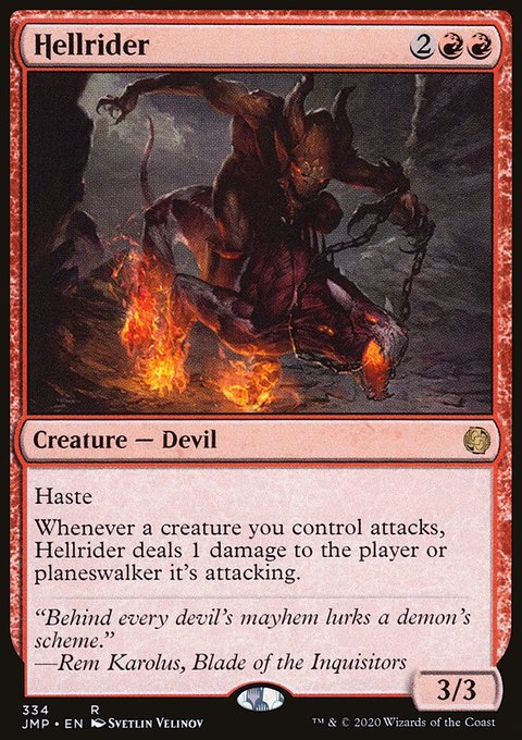 Hellrider [Jumpstart]