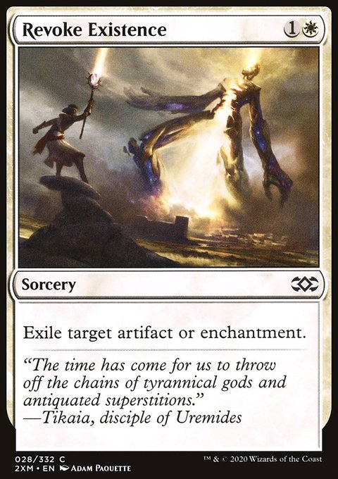 Revoke Existence [Double Masters]