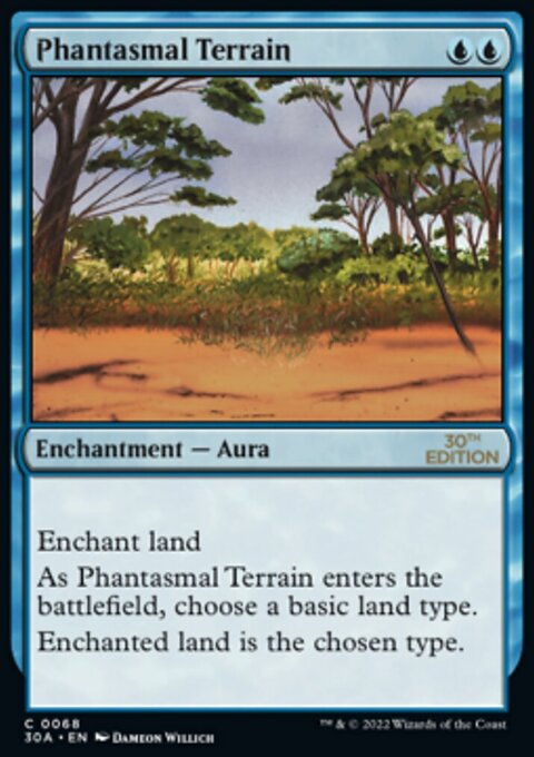 Phantasmal Terrain [30th Anniversary Edition]
