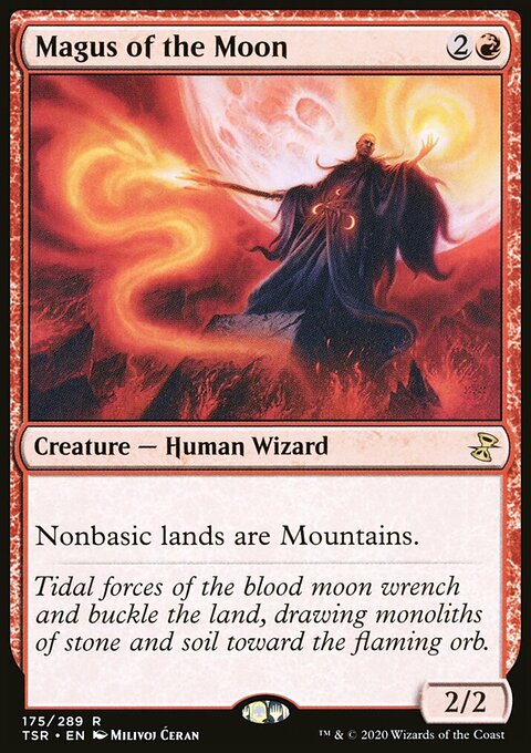 Magus of the Moon [Time Spiral Remastered]