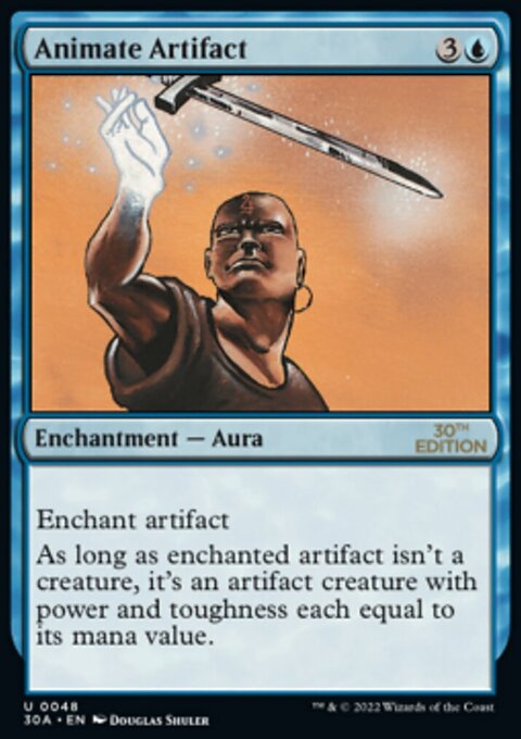 Animate Artifact [30th Anniversary Edition]