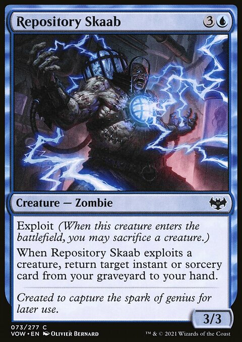 Repository Skaab [Innistrad: Crimson Vow]