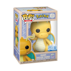 Dragonite (Pastel) #850 - Pokemon Pop! Vinyl