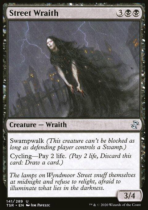 Street Wraith [Time Spiral Remastered]