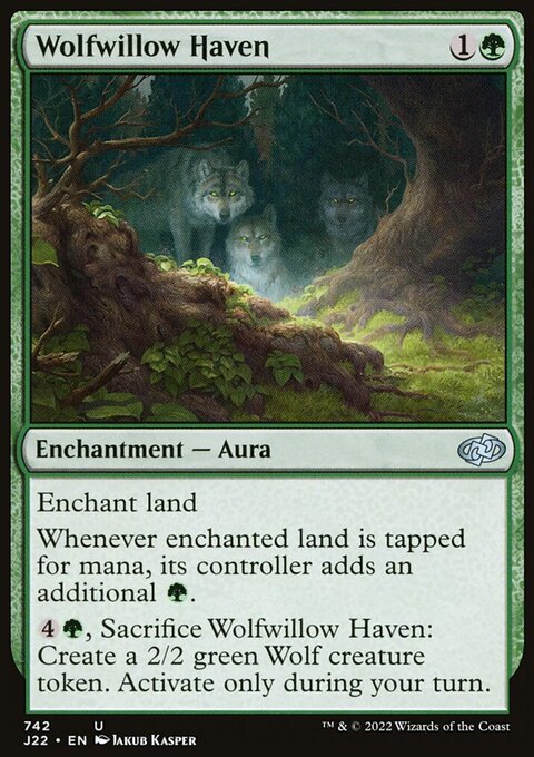 Wolfwillow Haven [Jumpstart 2022]