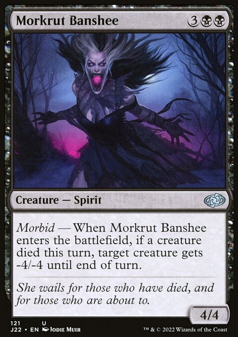 Morkrut Banshee [Jumpstart 2022]