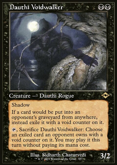 Dauthi Voidwalker (Retro) [Modern Horizons 2]