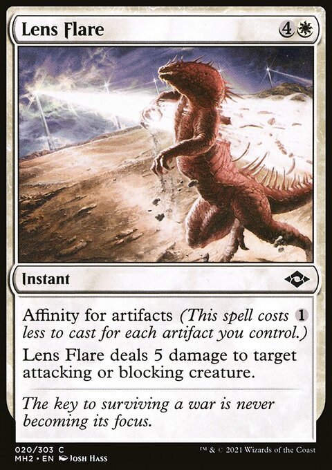 Deep Forest Hermit (Retro) [Modern Horizons]