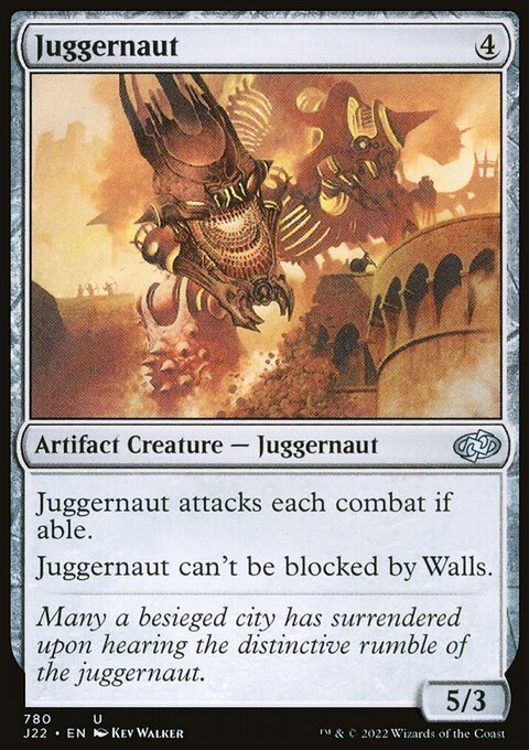Juggernaut [Jumpstart 2022]
