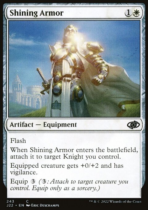 Shining Armor [Jumpstart 2022]