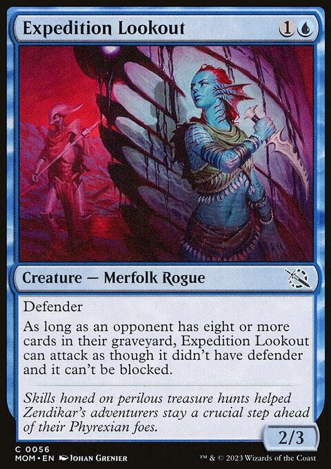 Expedition Lookout [March of the Machine]