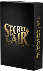 Secret Lair: Drop Series - Dan Frazier is Back (The Allied Signets - Foil Edition)