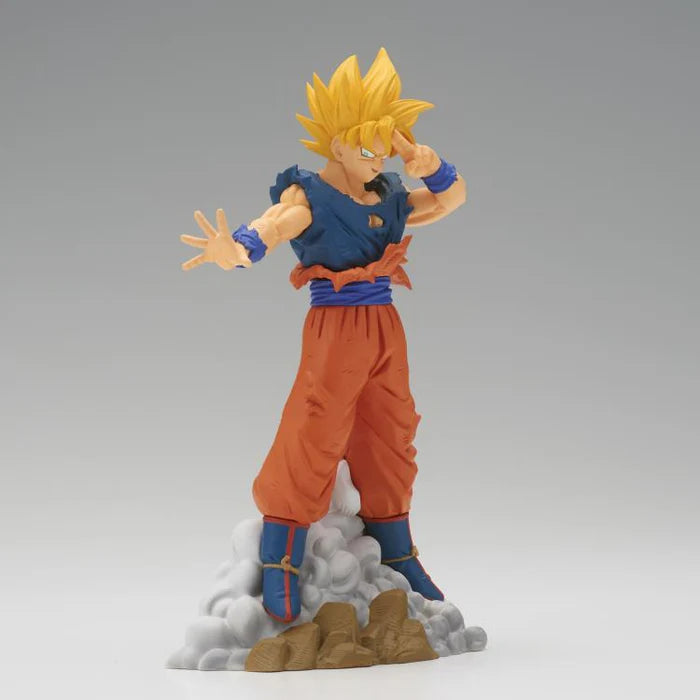 Super Saiyan Goku - Dragon Ball Z History Box Vol.9 Statue