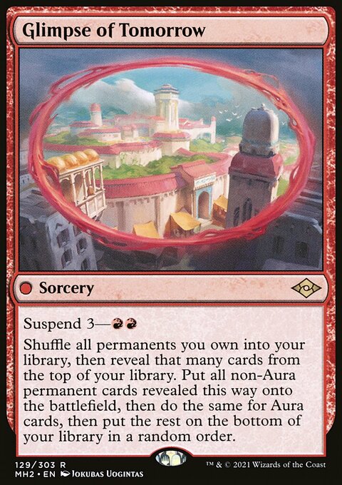 Glimpse of Tomorrow [Modern Horizons 2]