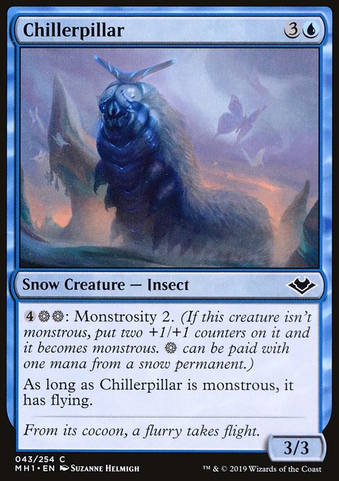 Chillerpillar [Modern Horizons]