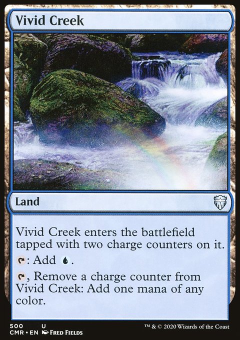 Vivid Creek [Commander Legends]