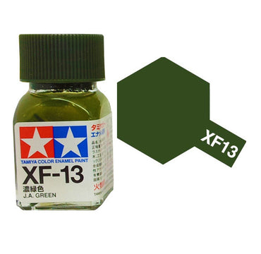 Tamiya XF-13 J.A. Green Enamel