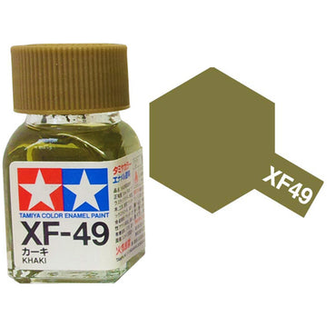 Tamiya XF-49 Khaki Enamel