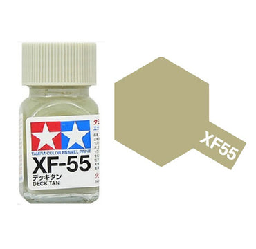 Tamiya XF-55 Deck Tan Enamel