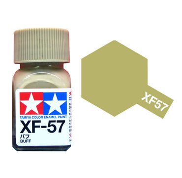 Tamiya XF-57 Buff Enamel