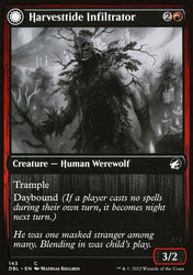 Harvesttide Infiltrator // Harvesttide Assailant [Innistrad: Double Feature]