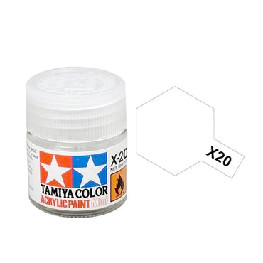 Tamiya X-20A Acrylic Mini Thinner