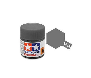 Tamiya XF-53 Acrylic Mini Neutral Grey (Flat)