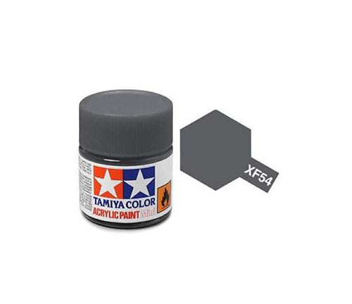 Tamiya XF-53 Acrylic Mini Dark Sea Grey (Flat)