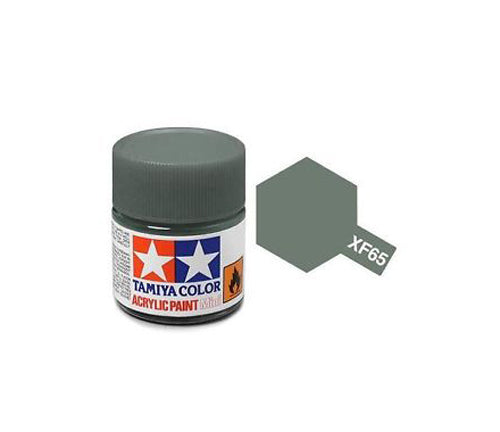Tamiya XF-65 Acrylic Mini Field Grey (Flat)