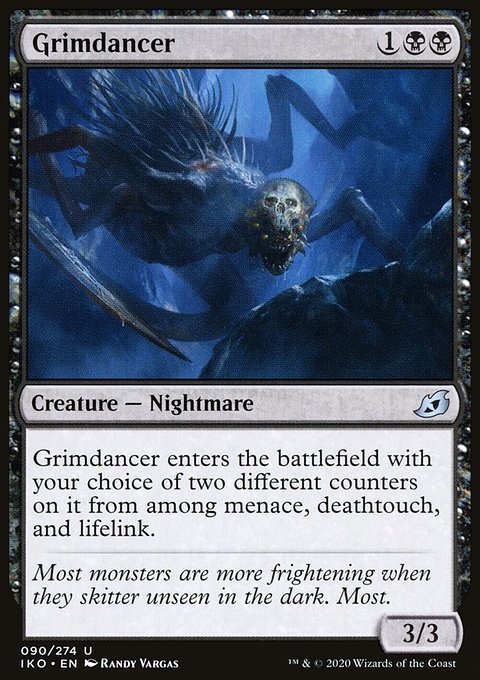 Grimdancer [Ikoria: Lair of Behemoths]