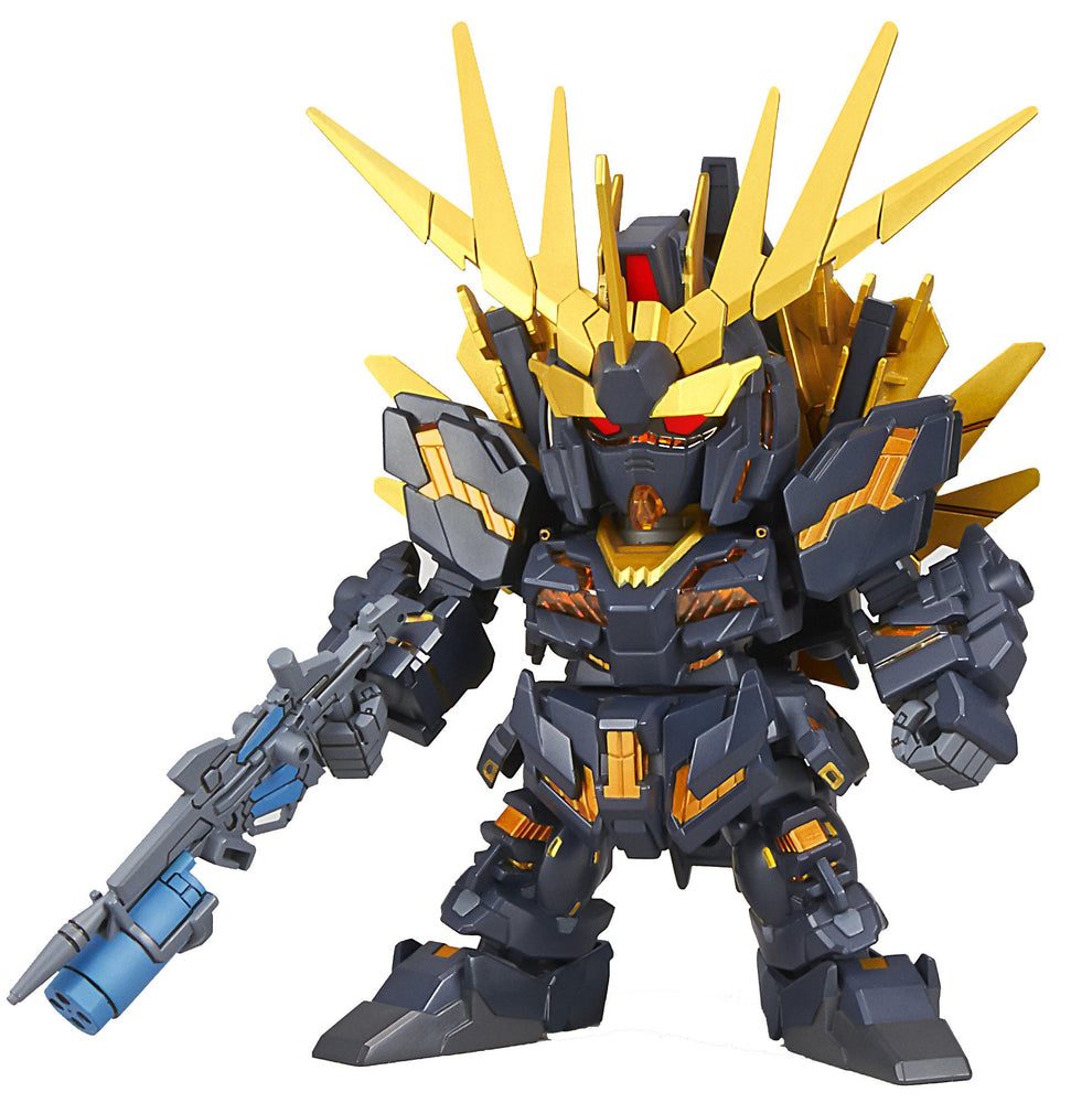 Gundam: SD Gundam EX-Standard - Unicorn Gundam 02 Banshee Norn (Destroy Mode)