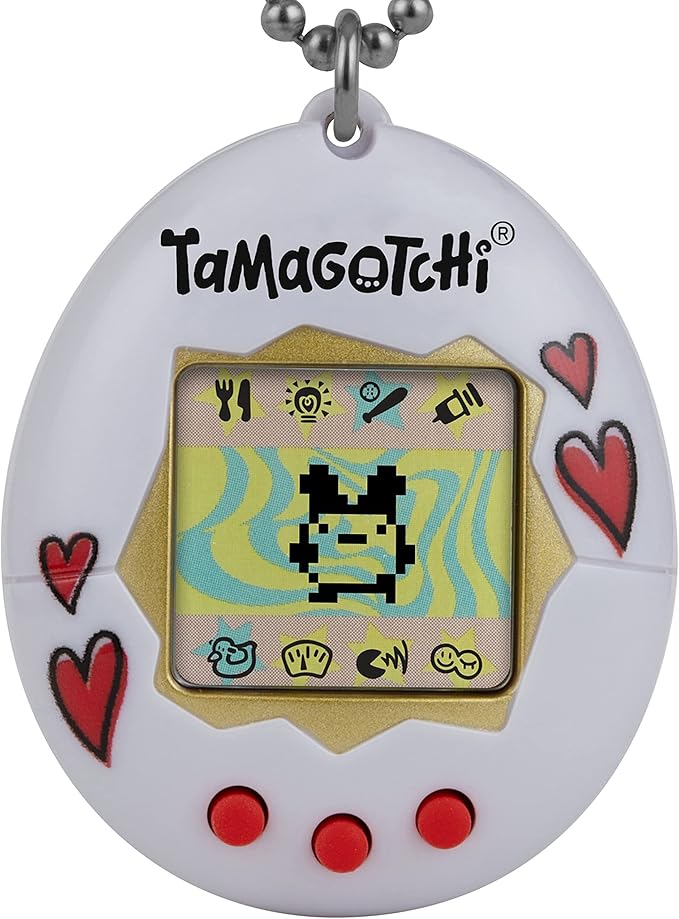 Tamagotchi Original Gen 2 (Hearts)