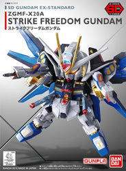 Gundam: SD Gundam EX-Standard - Freedom Gundam