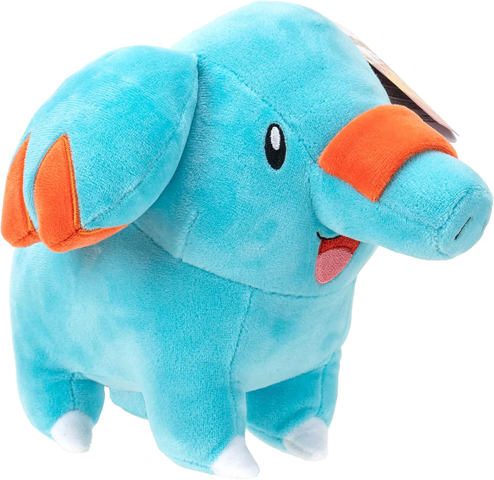 Phanpy plush best sale