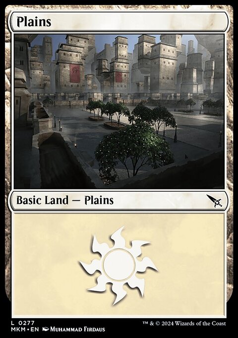 Plains (0277) [Murders at Karlov Manor]