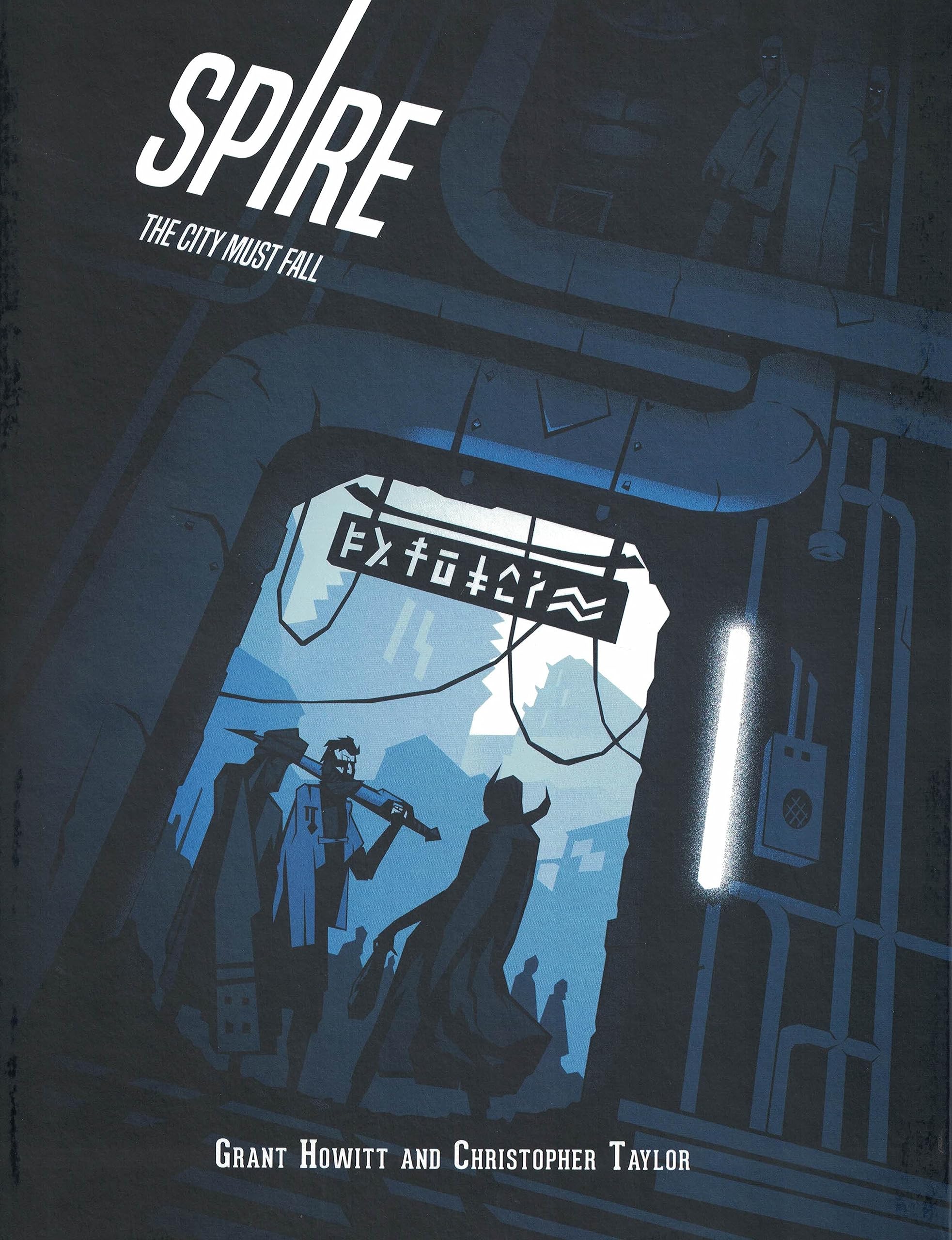 Spire: The City Must Fall