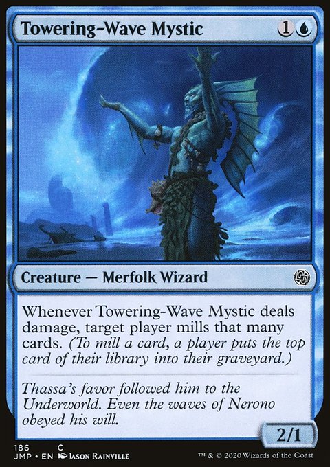 Towering-Wave Mystic [Jumpstart]
