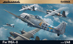 Eduard 1/48 Fw 190A-8 (ProfiPACK Edition)