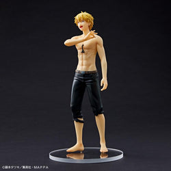 Denji - Chainsaw Man: Shirtless Statue