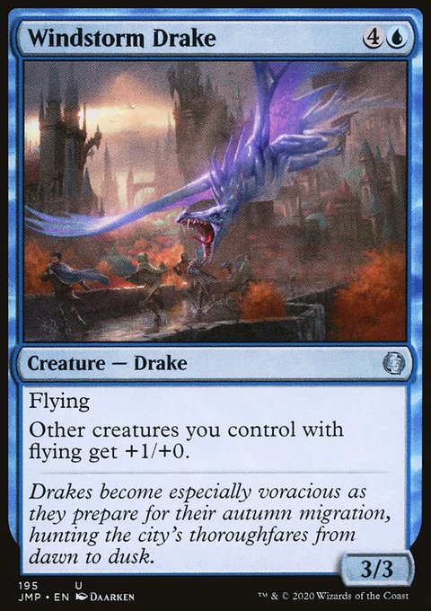 Windstorm Drake [Jumpstart]