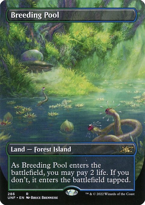 Breeding Pool (Borderless) [Unfinity]
