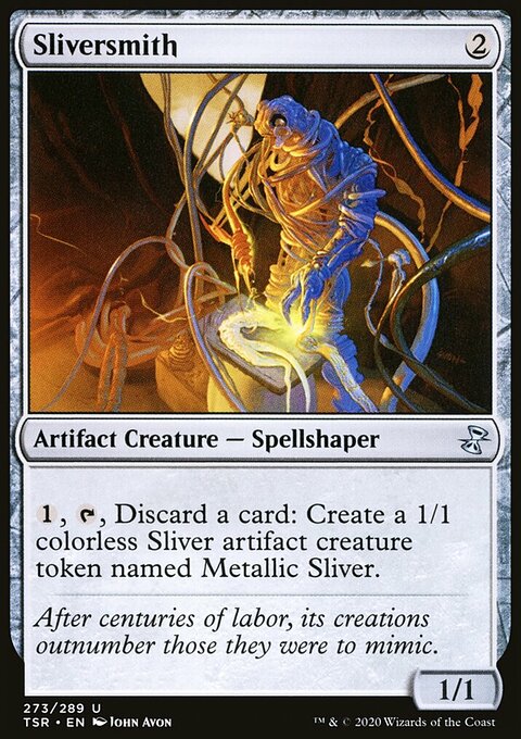 Sliversmith [Time Spiral Remastered]