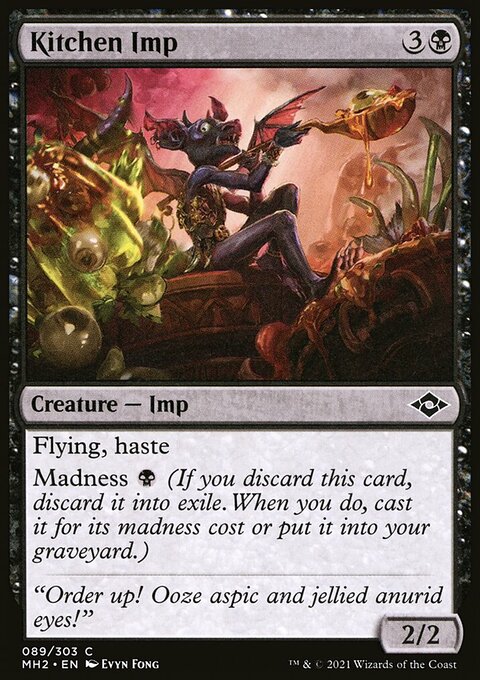 Kitchen Imp [Modern Horizons 2]