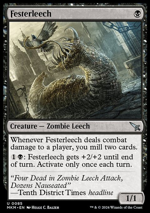 Festerleech [Murders at Karlov Manor]