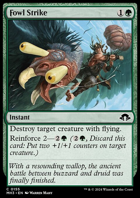 Fowl Strike [Modern Horizons 3]